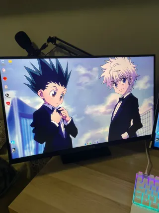 Monitor MSI MAG 274QRF QD E2 27 WQHD