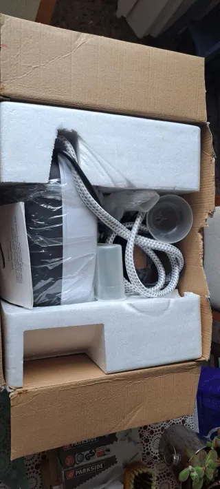 Estación de plancha Lauson 2600W