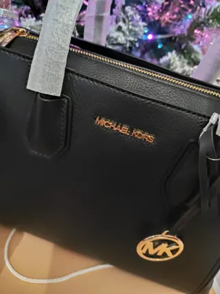 Borsa Michael Kors nera