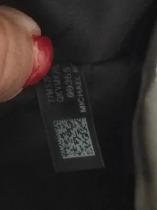 Borsa Michael Kors nera