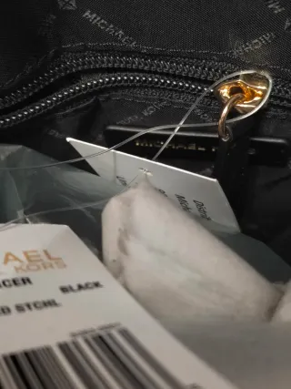 Borsa Michael Kors nera