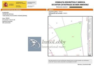 Terreno en venta en Can Semi - Mas Nou - Mas Ros en Castell-Platja d´Aro