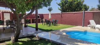 Chalet en alquiler en Las Lagunas - Campano en Chiclana de la Frontera