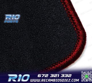 ALFOMBRILLAS PARA MERCEDES-BENZ