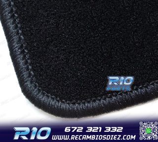 ALFOMBRILLAS PARA NISSAN