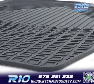 ALFOMBRILLAS PARA NISSAN