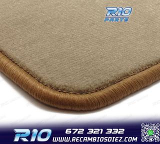 ALFOMBRILLAS PARA NISSAN