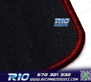 ALFOMBRILLAS PARA NISSAN