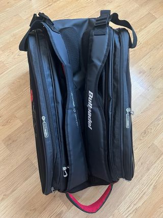 Paletero Bullpadel Vertex 03 Negro