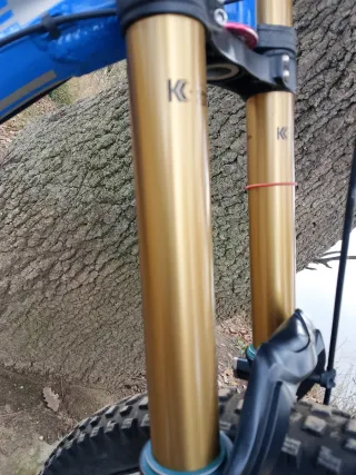 Bicicleta DH Intense 951 EVO