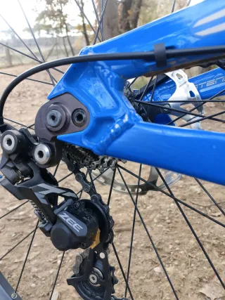 Bicicleta DH Intense 951 EVO