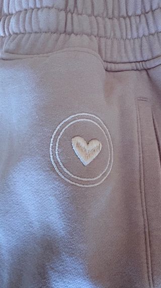 Pantalón chándal Lucia Be Rosa