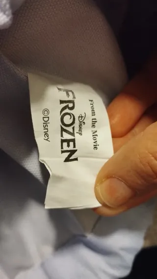 Sacca Frozen con Elsa