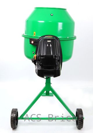 Hormigonera Eléctrica 220 Litros - 850w