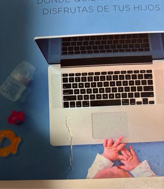 Mamis digitales - como trabajar desde donde quiera