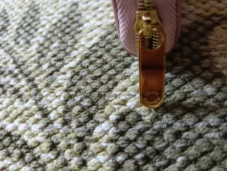 Portamonete Zippy Louis Vuitton Damier Azur