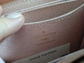 Portamonete Zippy Louis Vuitton Damier Azur