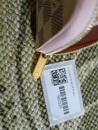 Portamonete Zippy Louis Vuitton Damier Azur