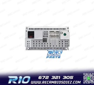 RADIO GPS ANDROID 12 PARA TOYOTA LAND CRUISER 02-09