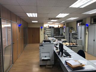 Nave industrial en alquiler en Centre en Hospitalet de Llobregat, L´