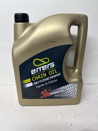 Aceite Cadena Motosierra 5L
