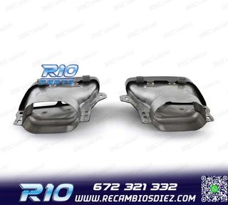 COLAS ESCAPE MERCEDES AMG W176 13-18 CLA W117 20-18 GLA X156