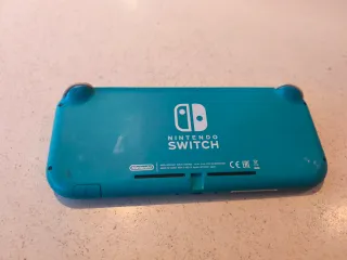 Nintendo Switch Lite Azzurro Turchese