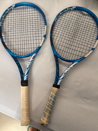 2 Raquetas Babolat Evo