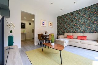 Piso en alquiler en Bellas Vistas en Madrid