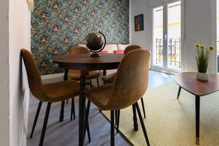 Piso en alquiler en Bellas Vistas en Madrid