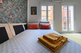 Piso en alquiler en Bellas Vistas en Madrid