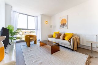 Piso en alquiler en Sanchinarro en Madrid