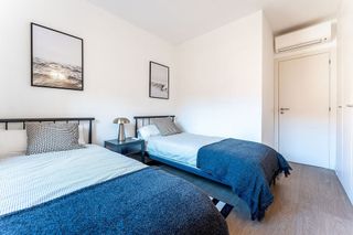 Piso en alquiler en Sanchinarro en Madrid