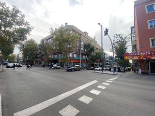 Oficina en alquiler en Quintana en Madrid