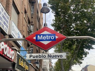 Oficina en alquiler en Quintana en Madrid