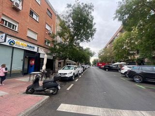 Oficina en alquiler en Quintana en Madrid