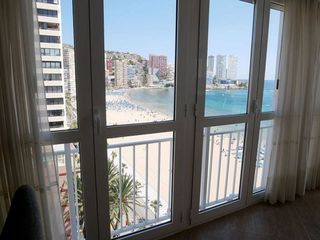 Piso en alquiler en Playa de Levante en Benidorm
