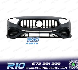 PARAGOLPES DELANTERO MERCEDES CLASE A W177 V177 18- LOOK AM