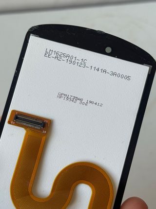 Schermo Garmin Edge 1030 Originale