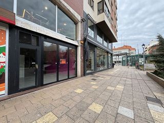 Local comercial en alquiler en Campo de la Juventud en Palencia