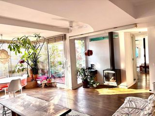 Ático en alquiler en Palacio en Madrid