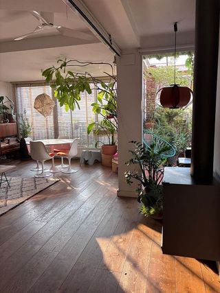 Ático en alquiler en Palacio en Madrid