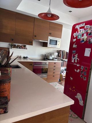 Ático en alquiler en Palacio en Madrid