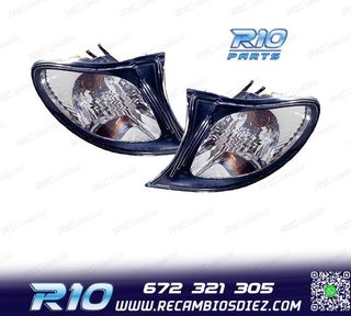 INTERMITENTES FRONTALES BMW SERIE 3 E46 4P 5P 01-05