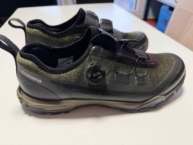 Zapatillas Shimano SH-EX700 Talla 44