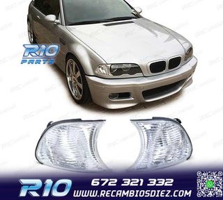 INTERMITENTES FRONTALES BMW SERIE 3 E46 COUPE 99-01