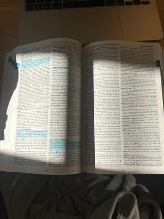 Cambridge Advanced Learner's Dictionary