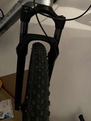 Bicicleta Montaña Berria Bravo 5