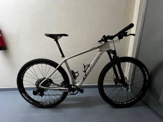 Bicicleta Montaña Berria Bravo 5