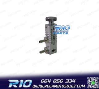 REGULADOR DE PRESIÓN DEL TURBO